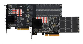 CES 2012: OCZ Releases Up to 16TB PCI Express SSDs