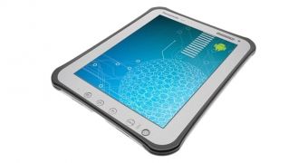 CES 2012: Panasonic ToughPad Tablet Turned Out a Bit Slow