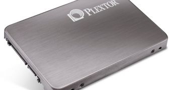 Plextor M3-series SSD