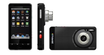 [UPDATE]CES 2012: Polaroid Reveals New Camera/Phone with Android Market Access