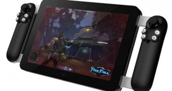 CES 2012: Razer Windows 8 Gaming Tablet Set for Q4 2012