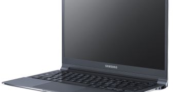 CES 2012: Samsung Debuts New Series 9 Ultrabooks