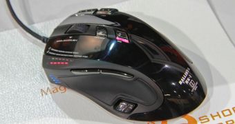 Shogun Bros Ballista MK-1 mouse