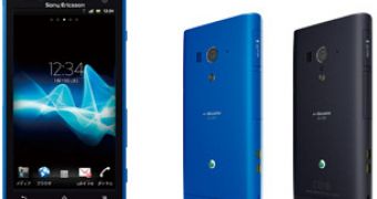 CES 2012: Sony Announces Xperia Acro HD and Xperia NX for Japan