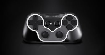 SteelSeries Ion wireless game controller