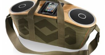 CES 2012: The House of Marley Introduces Green Audio Products