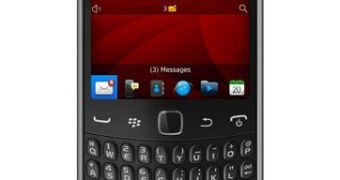 CES 2012: Verizon Launches Global-Ready BlackBerry Curve 9370