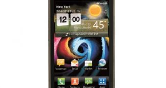 CES 2012: Verizon's 4G LTE LG Spectrum Goes Official