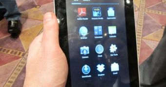 CES 2012: ViewSonic e70 Tablet Runs Android 4.0 for $169 (€132)