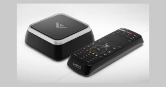 Vizio Google TV set-top box