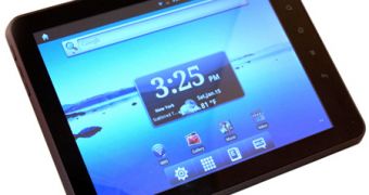 eFun Nextbook Premium 8 Android 4.0 tablet