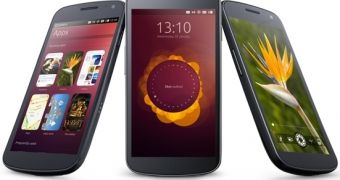 Ubuntu phones