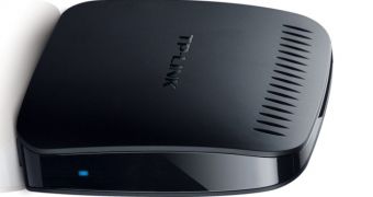 TP-Link dual-band router