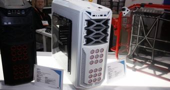 CES 2013: Antec and In Win Release Mid-Tower ATX PC Cases
