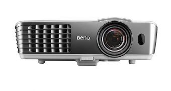 CES 2013: BenQ Releases Full HD 3D Projectors