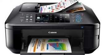 Canon PIXMA MX892 Wireless Office All-In-One inkjet printer