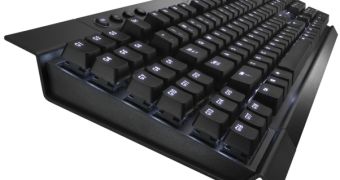CES 2013: Corsair's K95 Vengeance Keyboard and M95/M65 Mice