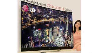 LG Ultra HD OLED