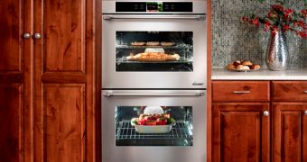 CES 2013: Dacor Launches Wall Oven with Android