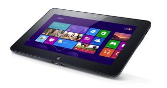 CES 2013: Dell Latitude 10 Essentials Windows 8 Tablet