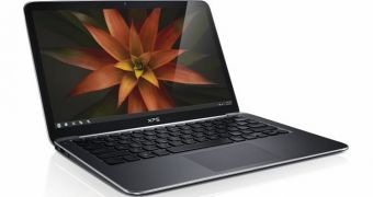 CES 2013: Dell XPS 13 Celebrates the New Year with a Better Screen