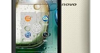CES 2013: Lenovo IdeaPhone A800 and A690 Dual-SIM Smartphones Officially Unveiled