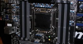 CES 2013: MSI Has Its Own X79 Motherboard