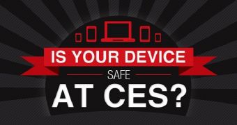 Is your device safe at CES? (click to see full)