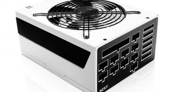 CES 2013: NZXT Releases Mighty 80Plus Gold Power Supplies
