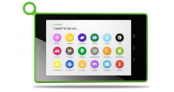 OLPC XO Learning Tablet
