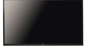 Panasonic 56-inch 4K OLED UHDTV