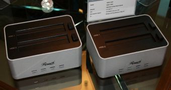 Rosewill 12001 HDD dock