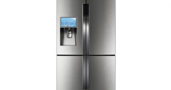 The fridge will go on sale this spring