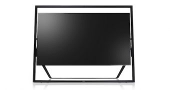 Samsung 85-inch 4K UHDTV