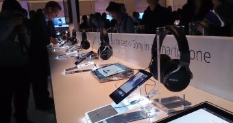 CES 2013: Sony Xperia Z 13MP Camera Demoed, First Photo Samples Available