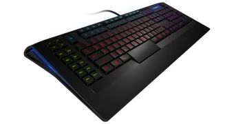 CES 2013: SteelSeries Debuts the World’s Fastest Gaming Keyboards