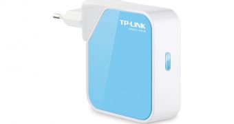 TP-LINK TL-WR810N router