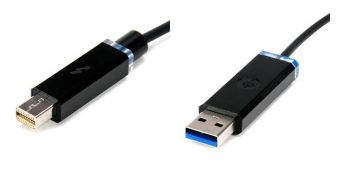 CES 2013: The Longest USB and Thunderbolt Cables in the World