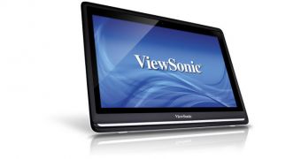 CES 2013: Viewsonic Unveils 24-Inch Android 4.1 Smart Display