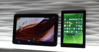 CES 2013: Vizio's Tegra 4 10-Inch Android 4.2 Jelly Bean Tablet