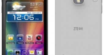 CES 2013: ZTE and Telstra Announce the T82 Android Phone with “Easy” UI