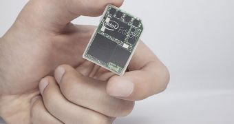 Intel Edison micro PC