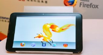 Mozilla to enter the tablet game in 2014