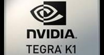 NVIDIA Tegra K1 chipset