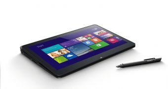 Sony launches VAIO Flip 11A 2-in-1 hybrid