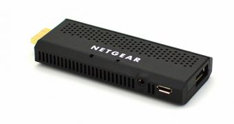 Netgear intros HDMI dongle with full STB capabilities