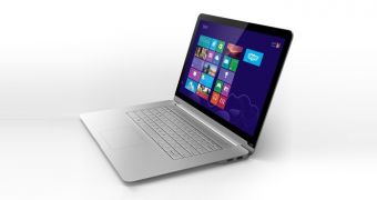 Vizio launches 15.6-inch notebook