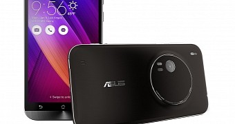 CES 2015: ASUS ZenFone Zoom Is the Thinnest Handset with 3X Optical Zoom
