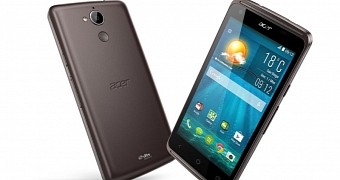 Acer Liquid Z410 is a budget phone