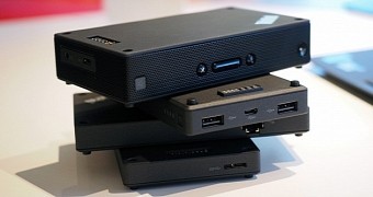 Lenovo ThinkPad Stack accessories
